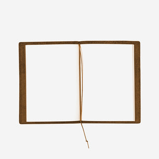 TRAVELER'S Notebook Passport Size Camel