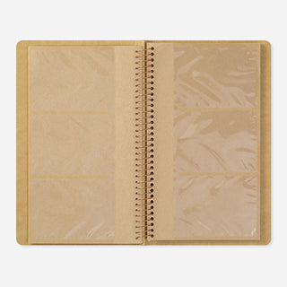 A5 Slim Spiral Ring Notebook