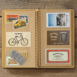 A5 Slim Spiral Ring Notebook