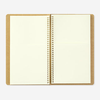 Paper Pocket A5 Slim Spiral Ring Notebook