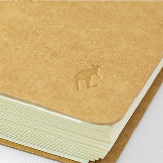 Paper Pocket A6 Slim Spiral Ring Notebook