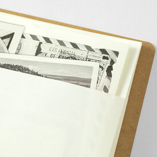 Paper Pocket B6 Spiral Ring Notebook