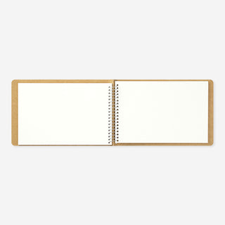 Watercolor B6 Spiral Ring Notebook