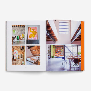 Creative Homes. Interiors and Design in the Netherlands
