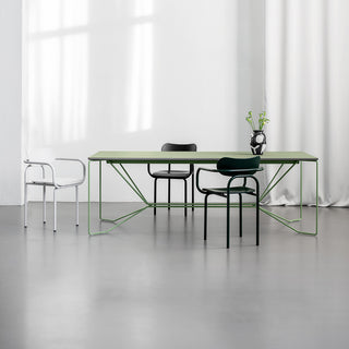 DOUBLE U Armchair