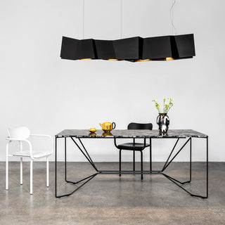 DOUBLE U Armchair