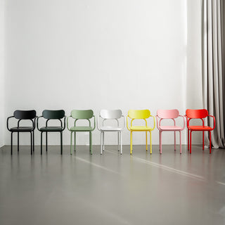 DOUBLE U Armchair
