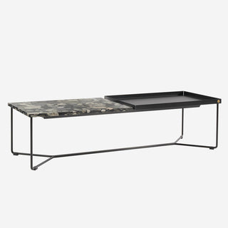 WA KEY Table Double Nero Marinace