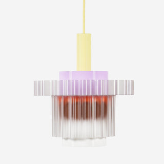 Gigi Lamp XL #5 Pastel Yellow Pendelleuchte