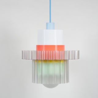 Gigi Lamp XL #5 Sky Blue Pendelleuchte