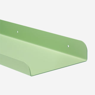 Wandregal Solid 06 - Pastell Grün