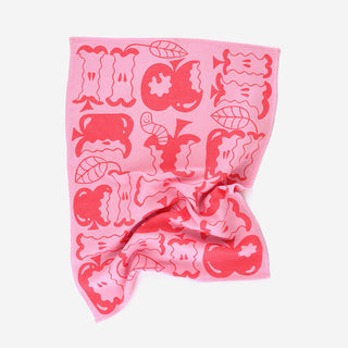 An Apple A Day Tea Towel