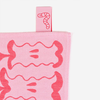 An Apple A Day Tea Towel